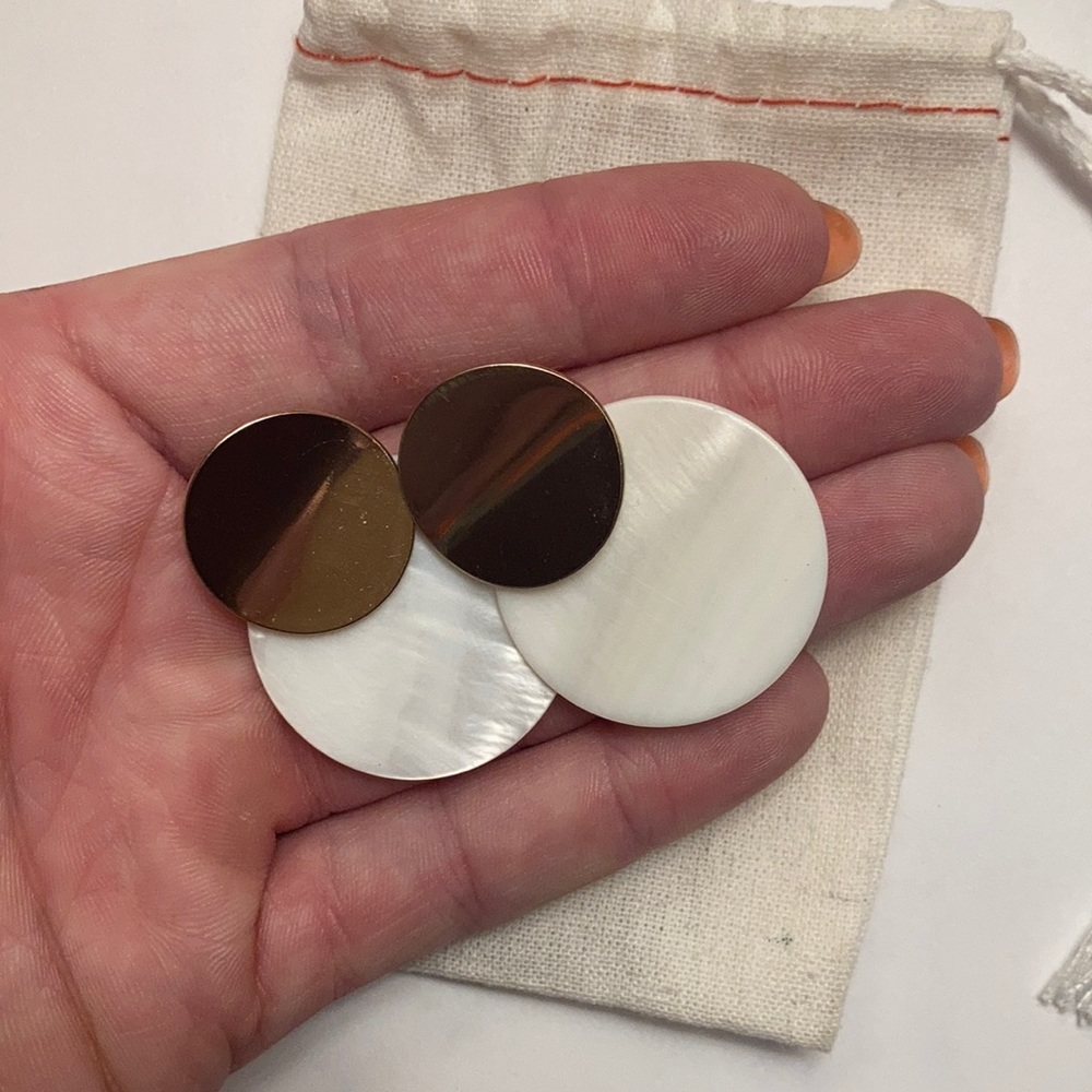Janna Conner earrings - Picture 2 of 3